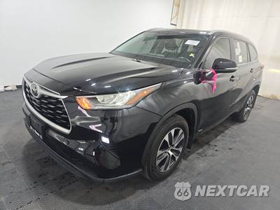 2025 Toyota Highlander Hybrid XLE - zdjęcie 1 z 32 - miniatura