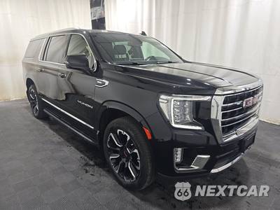2022 GMC Yukon XL SLT - zdjęcie 3 z 28 - miniatura