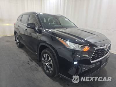 2025 Toyota Highlander Hybrid XLE - zdjęcie 3 z 32 - miniatura