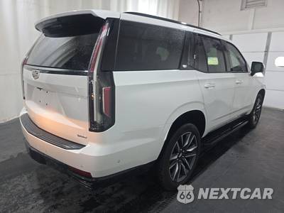 2021 Cadillac Escalade Sport - zdjęcie 4 z 23 - miniatura