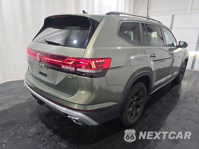 2024 Volkswagen Atlas Peak Edition - zdjęcie 4 z 27 - miniatura