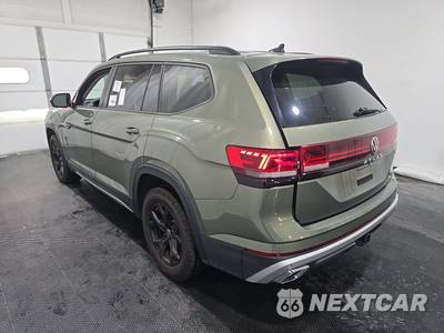 2024 Volkswagen Atlas Peak Edition - zdjęcie 6 z 27 - miniatura