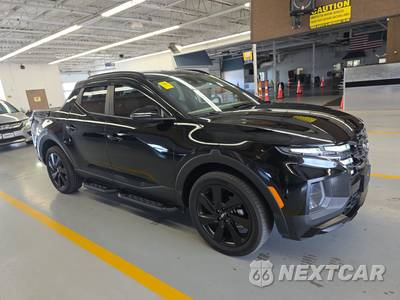 2024 Hyundai Santa Cruz NIGHT Crew Cab Short Bed - zdjęcie 3 z 21 - miniatura