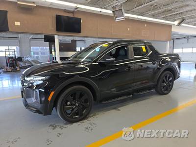 2024 Hyundai Santa Cruz NIGHT Crew Cab Short Bed