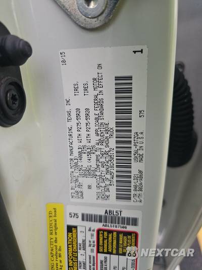 2016 Toyota Tundra 1794 Edition Crew Cab Short Bed - zdjęcie 14 z 28 - miniatura