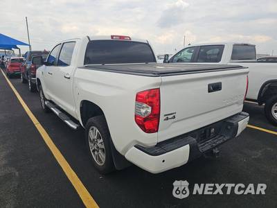 2016 Toyota Tundra 1794 Edition Crew Cab Short Bed - zdjęcie 6 z 28 - miniatura