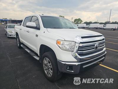 2016 Toyota Tundra 1794 Edition Crew Cab Short Bed - zdjęcie 3 z 28 - miniatura