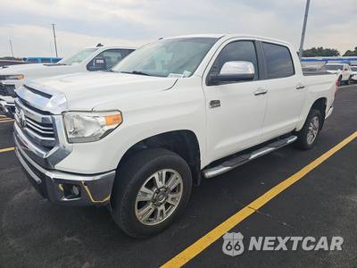 2016 Toyota Tundra 1794 Edition Crew Cab Short Bed