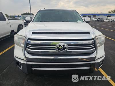 2016 Toyota Tundra 1794 Edition Crew Cab Short Bed - zdjęcie 2 z 28 - miniatura
