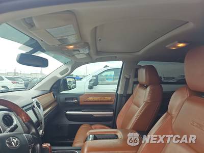 2016 Toyota Tundra 1794 Edition Crew Cab Short Bed - zdjęcie 17 z 28 - miniatura