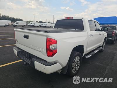 2016 Toyota Tundra 1794 Edition Crew Cab Short Bed - zdjęcie 4 z 28 - miniatura