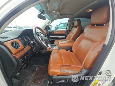 2016 Toyota Tundra 1794 Edition Crew Cab Short Bed - zdjęcie 7 z 28 - miniatura