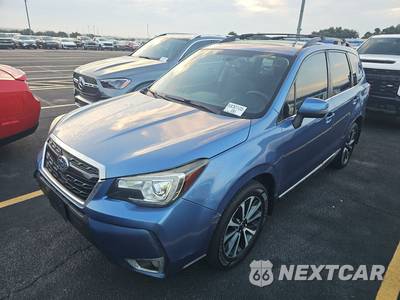 2017 Subaru Forester 2.0XT Touring