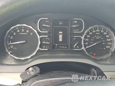 2020 Toyota Tundra SR5 Extended Cab Medium Bed - zdjęcie 12 z 26 - miniatura