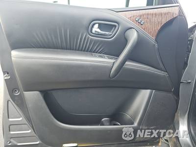 2018 Nissan Armada SL - zdjęcie 9 z 27 - miniatura