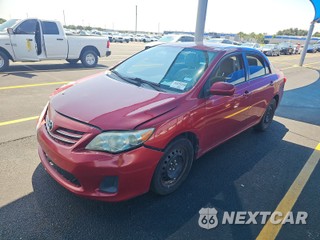 2013 Toyota Corolla LE