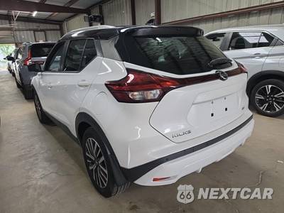 2021 Nissan Kicks SV - zdjęcie 6 z 18 - miniatura