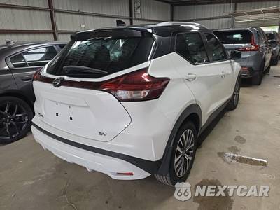 2021 Nissan Kicks SV - zdjęcie 4 z 18 - miniatura