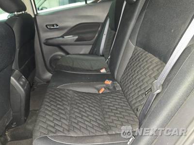 2021 Nissan Kicks SV - zdjęcie 10 z 18 - miniatura