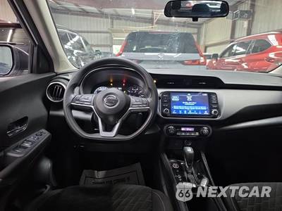 2021 Nissan Kicks SV - zdjęcie 8 z 18 - miniatura