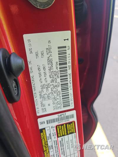 2019 Toyota Tacoma TRD Sport Crew Cab Medium Bed - zdjęcie 14 z 21 - miniatura