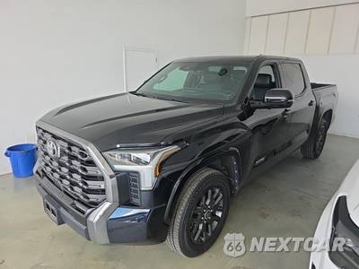 2023 Toyota Tundra Platinum Crew Cab Short Bed