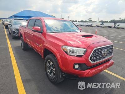 2019 Toyota Tacoma TRD Sport Crew Cab Medium Bed - zdjęcie 3 z 21 - miniatura