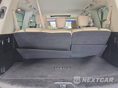 2017 Nissan Armada SL - zdjęcie 14 z 20 - miniatura
