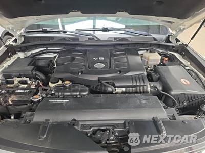 2017 Nissan Armada SL - zdjęcie 13 z 20 - miniatura