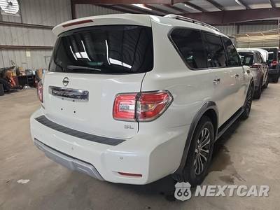 2017 Nissan Armada SL - zdjęcie 4 z 20 - miniatura