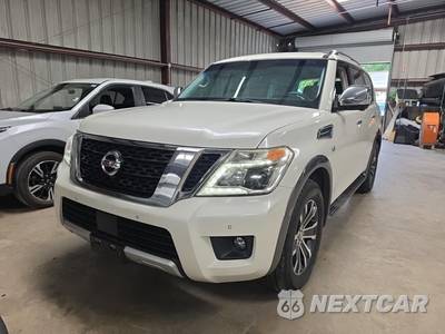 2017 Nissan Armada SL - zdjęcie 1 z 20 - miniatura