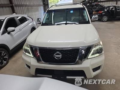 2017 Nissan Armada SL - zdjęcie 2 z 20 - miniatura