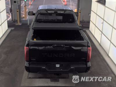2024 Toyota Tundra SR5 Crew Cab Short Bed - zdjęcie 5 z 25 - miniatura