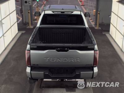 2025 Toyota Tundra i-FORCE MAX Platinum Crew Cab Short Bed - zdjęcie 5 z 26 - miniatura