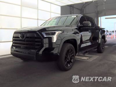 2024 Toyota Tundra SR5 Crew Cab Short Bed