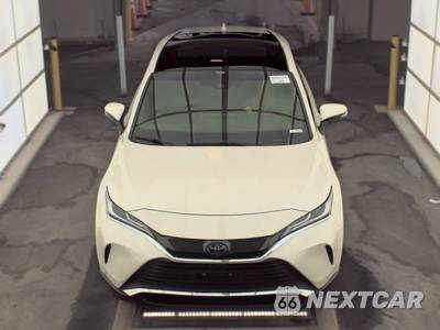 2021 Toyota Venza Limited - zdjęcie 2 z 29 - miniatura