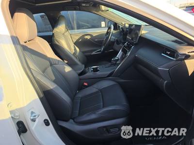 2021 Toyota Venza Limited - zdjęcie 8 z 29 - miniatura