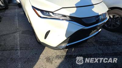 2021 Toyota Venza Limited - zdjęcie 24 z 29 - miniatura