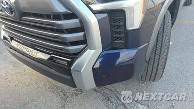 2023 Toyota Tundra Limited Crew Cab Short Bed - zdjęcie 19 z 20 - miniatura