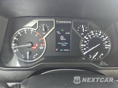 2023 Toyota Tundra Limited Crew Cab Short Bed - zdjęcie 12 z 20 - miniatura