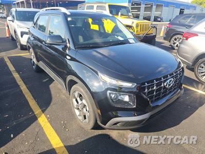 2025 Hyundai Venue SEL - zdjęcie 3 z 26 - miniatura