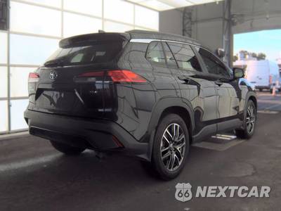 2026 Toyota Corolla Cross XLE - zdjęcie 4 z 21 - miniatura