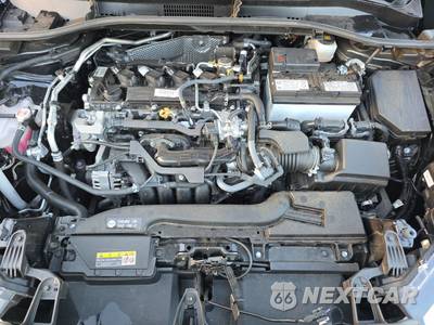 2026 Toyota Corolla Cross XLE - zdjęcie 15 z 21 - miniatura