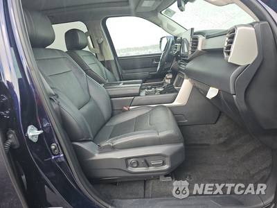 2023 Toyota Tundra Limited Crew Cab Short Bed - zdjęcie 8 z 20 - miniatura