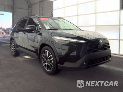 2026 Toyota Corolla Cross XLE - zdjęcie 3 z 21 - miniatura