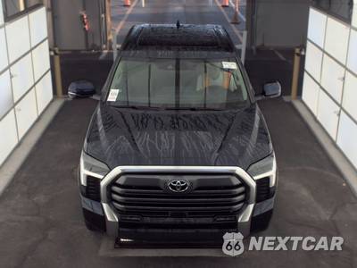 2023 Toyota Tundra Limited Crew Cab Short Bed - zdjęcie 2 z 20 - miniatura