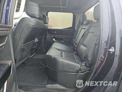 2023 Toyota Tundra Limited Crew Cab Short Bed - zdjęcie 13 z 20 - miniatura