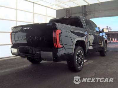 2023 Toyota Tundra Limited Crew Cab Short Bed - zdjęcie 4 z 20 - miniatura