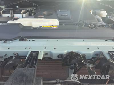 2024 Toyota Tundra Limited Crew Cab Short Bed - zdjęcie 16 z 35 - miniatura