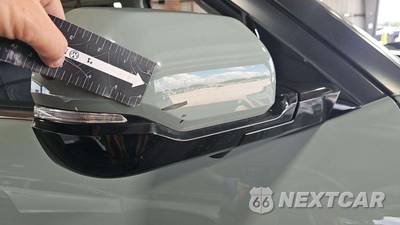 2024 Toyota Tundra Limited Crew Cab Short Bed - zdjęcie 33 z 35 - miniatura